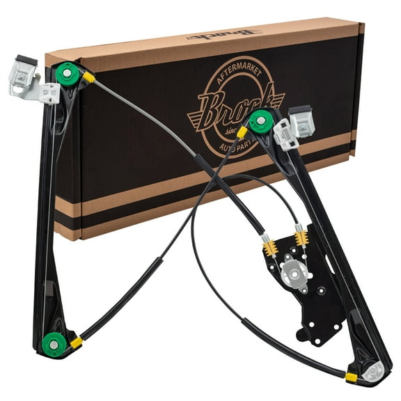Brock Window Regulator w/o Motor for 2003-2006 LS Upgraded Design Front Right
