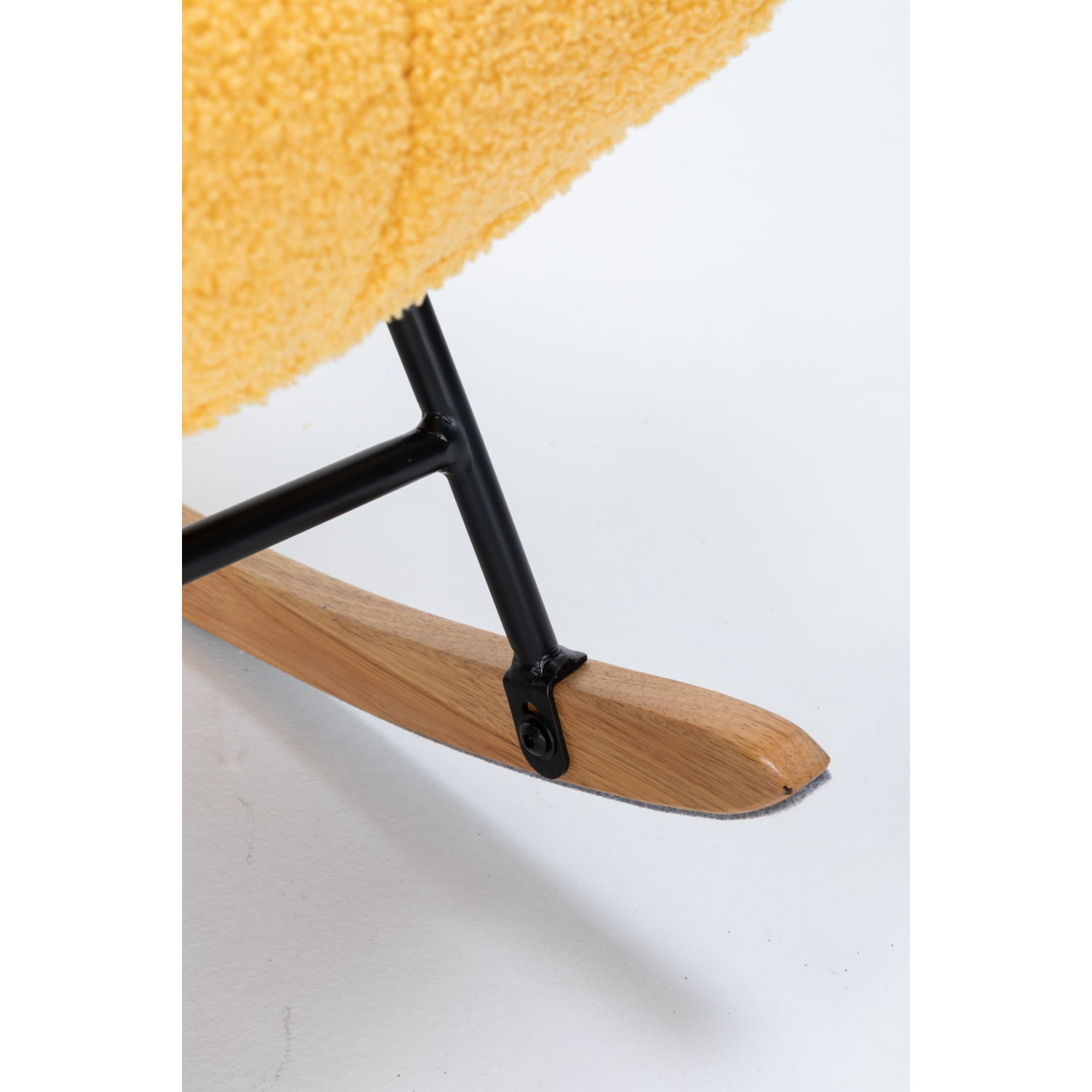Rocking Chair Nursery, Teddy Upholstered Glider Rocker