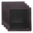 thumbnail image 1 of 4pcs Pc Dust Filter Magnetic Frame Dust Filter Screen Cooler Filter 14x14cm, 1 of 2