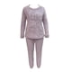 thumbnail image 1 of Set de pijama Secret Treasures Para Mujer Con Diseño Lila, 1 of 4