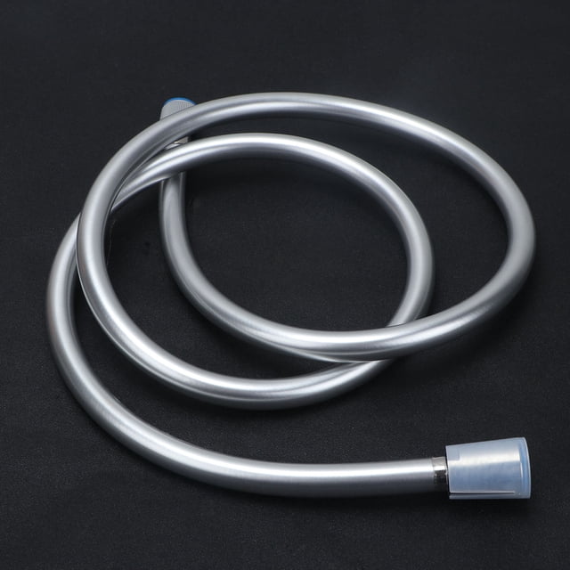 SHOWERORO 1Pack RV Shower Hose Replacement PVC High Temperature Resistant for Cleaning