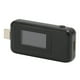 thumbnail image 2 of Probador de voltaje y corriente USB 4-30 V 0-5,1 A Pantalla LCD digital Medición precisa Probador USB para teléfono Tableta Portátil Negro, 2 of 5