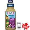 thumbnail image 1 of Kraft Calorie-Wise Creamy Poppyseed Salad Dressing, 425 mL Bottle, 1 of 15