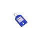 thumbnail image 5 of Guardurnaity Maleta Equipaje Etiqueta de identificación Nombre Titular Etiquetas de equipaje Pasaportes Llavero Etiqueta Numerada Hebilla Colgando Azul 2piezas, 5 of 6
