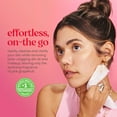 thumbnail image 4 of Toallitas limpiadoras faciales Burt's Bees, pomelo rosa, 30 unidades, 4 of 9