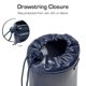 thumbnail image 4 of Botas DREAM PAIRS impermeables y livianas para niños, color azul marino, talla 13, 4 of 6