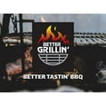 thumbnail image 4 of Better Grillin Scrubbin Stone Grill Cleaner Handle-Protect Hands & Nails when Scouring Grill with Three Scrubbin Stone, 4 of 4