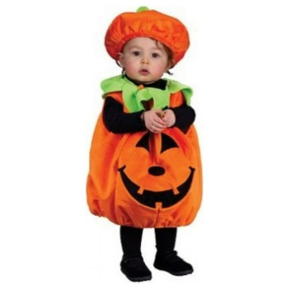 Pumpkin cutie pie costume, infant (ages up to 24 months)