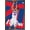 Bronze Framed Version, variant on NBA Philadelphia 76ers - Jared McCain 25 Wall Poster, 14.725" x 22.375"