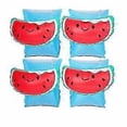 thumbnail image 3 of Arm Bands Cartoon Water Sleeves Buoyancy Arm Rings Swimming Armlets 2 Pairs Inflatable For Children Xxf_Perfect Gift, 3 of 5