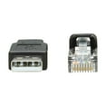 thumbnail image 5 of Tripp Lite 6ft USB-A to RJ-45 M/M Rollover Console Cable U009-006-RJ45-X, 5 of 5