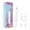 White, variant on Sltwyw Rechargeable Vacuum Art Brush Tool - IPX5 Waterproof Automatic Paint Collector for Faster DIY Projects and Mess-Free Crafting