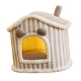 thumbnail image 1 of Cama para dormir para gatos Salvador gris L, 1 of 10