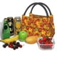 thumbnail image 3 of Fotbe Vintage maple leaf autumn Bolsa Térmica Portátil con Estampado, Bolsa de Entrega de Alimentos Aislada, Bolsa Reutilizable de Gran Capacidad para Comidas y Supermercado, 3 of 6