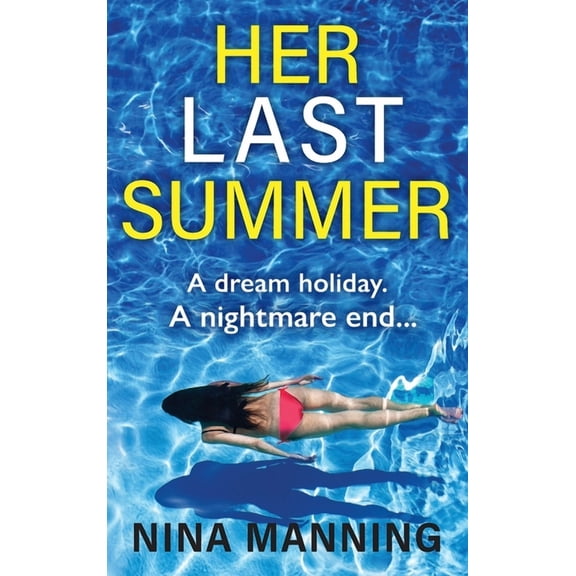 Her Last Summer, (Hardcover)