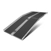 Titan Ramps Portable Wheelchair Ramp Multi Fold 10ft long x 30 in wide Anti-slip