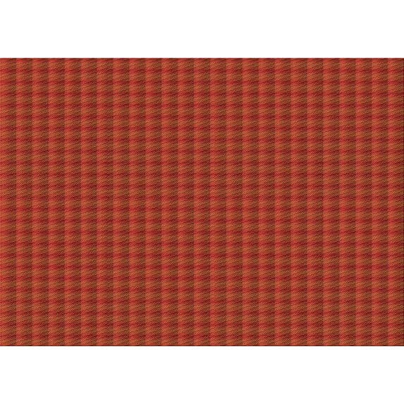 Ahgly Company Indoor Rectangle Patterned Love Red Area Rugs, 4' x 6'