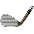 thumbnail image 3 of Pre-Owned TaylorMade Hi Toe 4 ATS 60* Lob Wedge Stiff +0.50 inch 60-10 FST KBS Tour VG, 3 of 5