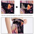 thumbnail image 3 of Unicorn Stunning Chiffon Women's Summer Beach Dresses with Polyester Straps, 3 of 6