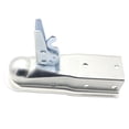 thumbnail image 3 of Yeacher 1-7/8'' Straight Trailer Coupler,2000lb Weight Capacity, for Towing RV Boat Camper, 3 of 8