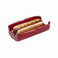 thumbnail image 1 of Kitchen Hot Dog licious Microwave Hot Dog Cooker Hot Dog Box, 1 of 5