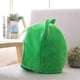 thumbnail image 5 of Cartoon Funny Adorable Plush -frog Hat Cosplay Costume Dress Up Hat, 5 of 5