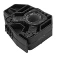 thumbnail image 2 of Soporte de montaje de radiador superior ABS 1J0806155E Reemplazo de accesorio de automóvil para TT 2000-2006, 2 of 5