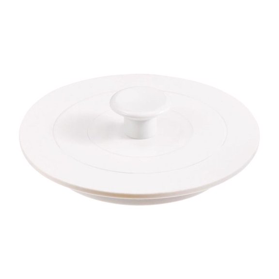 Plumb Pak PP820-15 Garbage Disposal Stopper Rubber White Fits Most