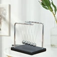 thumbnail image 4 of S SERENABLE Swing Creative Cradle Balance Balls Science Toy Relieve Pressure Small N, 4 of 9