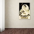 thumbnail image 3 of Trademark Fine Art 'Ads Local 8' Canvas Art by Vintage Lavoie, 3 of 3
