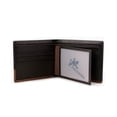 thumbnail image 3 of Cartera cafe piel sintetica con tarjetero Polo King Zip, 3 of 5
