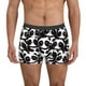 thumbnail image 1 of Balery Panda Calzoncillos bóxer para hombre, ropa interior de algodón suave y transpirable con cinturilla de nailon-Small, 1 of 5
