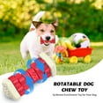 thumbnail image 5 of MASBRILL Dog Toys for Aggressive Chewers Large Breed , Dog Enrichment Toys Interactive Chew Toys-Red, 5 of 7