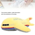 thumbnail image 5 of Cute Lint Plush Airplane Toy Adorable Photo Prop Home Decoration Christmas Birthday Gift For Kids, 5 of 12