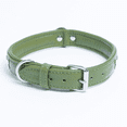 thumbnail image 3 of Os ROTTERDAM en Cuir pour Collier de Chien à une Rangée d'Os, 3 of 3