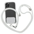 thumbnail image 2 of Cell Phone Lanyard - Adjustable Nylon Neck Strap - Crossbody Holder for Most Phones, Hands-Free Use, 2 of 6