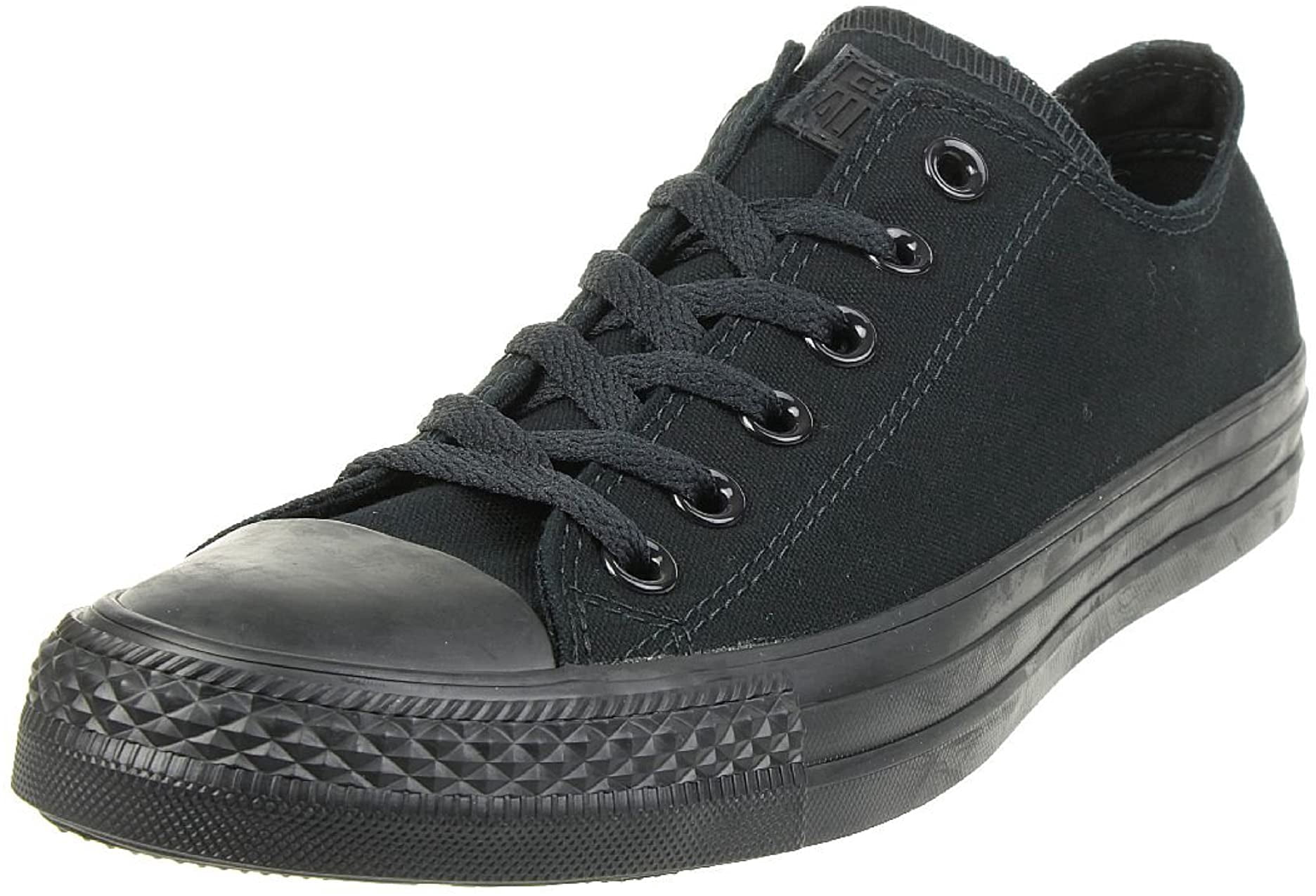 Converse Chuck Taylor All Star Ox Black Monochrome M5039C  display picture 3