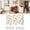 Yellow, variant on Pet Barrier No Drill Dog Cat Safety Gate Cute Retractable Roll-Up Fence for Small to Medium Pets Doorway Stair