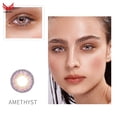 thumbnail image 1 of NOVMAS Lente De Contacto COMODOS , Pupilentes , STILL NATURAL , VARIOS COLORES , Hidrogel De Silicio CANTACT Gao Jiahui unisex, 1 of 2