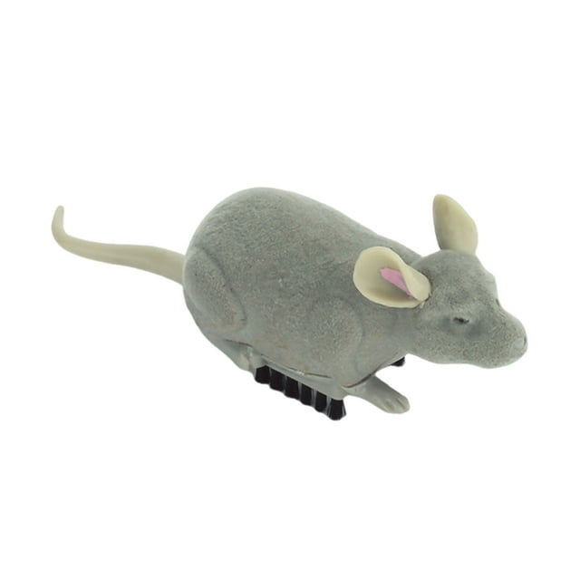 Maoww Dog Toy For Interactive Play Plush Is Comfortable And Soft Easy To Clean Interactive Cat Toy Prank Mouse