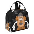 thumbnail image 2 of Bolsa térmica para almuerzo con diseño de Toy Story y cortes de patata, de gran capacidad, para picnic en la playa, 2 of 5