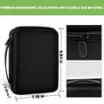 thumbnail image 3 of Funda para rotuladora portátil DYMO LetraTag LT-100H - ALKOO, 3 of 7