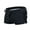 Black, variant on Swim Trunks for Mens Double pocket zipper board shorts Summer Holiday Beach surfing Swim Trunks Quick Dry Bathing Suits Solid color Boxers swim trunks S-XL