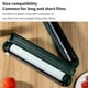 thumbnail image 5 of Adjustable Suction Cup Side Magnetic Strip Design For Cling Film Cutter Household Tin Foil Cutter Sliding Knife Kitchen Cutting Box Deals Of The Day Clearance, 5 of 8