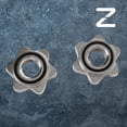 thumbnail image 4 of Barra Z Estandar Curva Acero Con Rosca Profesional Gym Pesas PARDELE Barra Standard Z, 4 of 6