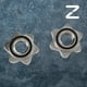 thumbnail image 4 of Barra Z Estandar Curva Acero Con Rosca Profesional Gym Pesas PARDELE Barra Standard Z, 4 of 6