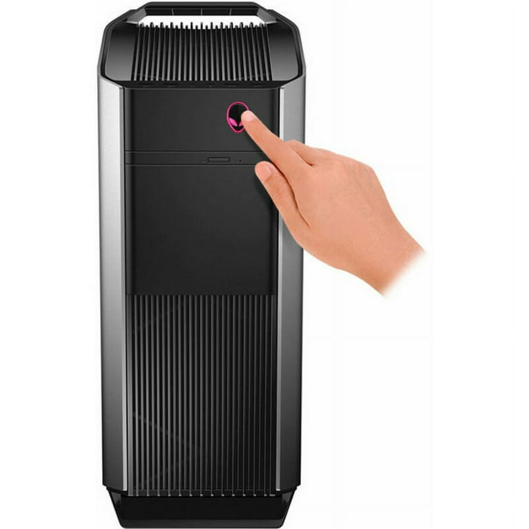 Alienware Aurora R6 Desktop PC with Intel Core i5-7400 Alienware Aurora R6 Desktop PC with Intel Core i5-7400