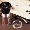 thumbnail image 2 of Zootealy Manual Coffee Grinder Mill Stainless Steel Coffee Grinding Tool, 2 of 6