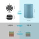 thumbnail image 5 of 1pcs-Mini altavoz-negro (amplificador) Ormromra CZDZ-HQ126, 5 of 6