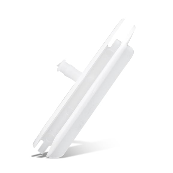 Unique Bargains White Window Regulator Door Glass Run Channel Guide Repair Clip Replacement for Fiat 500/ 500c 2012-2018, Fix Stuck Window Stabilizer Clip Replace No.68399640AA